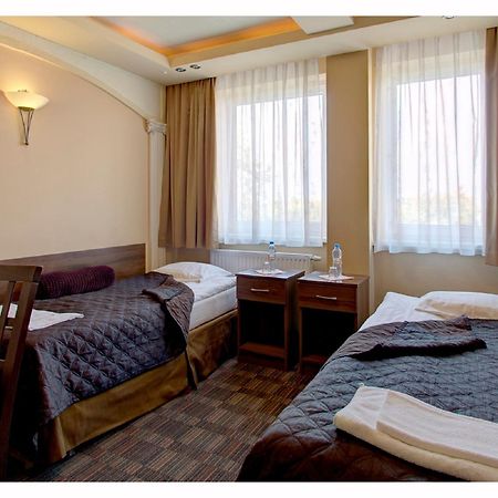 פילה Hotel Gringo מראה חיצוני תמונה