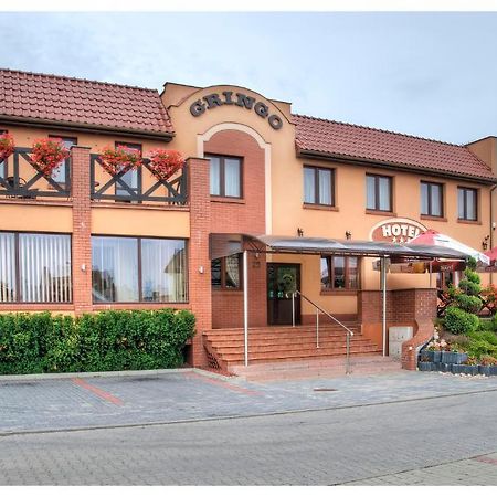 פילה Hotel Gringo מראה חיצוני תמונה