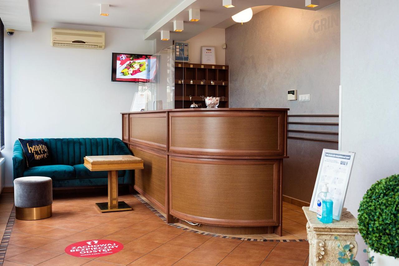 פילה Hotel Gringo מראה חיצוני תמונה