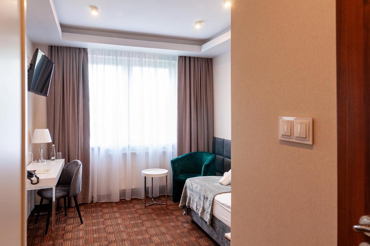 פילה Hotel Gringo מראה חיצוני תמונה