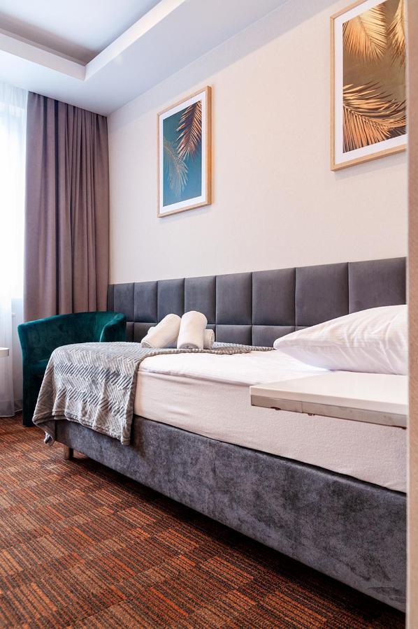 פילה Hotel Gringo מראה חיצוני תמונה