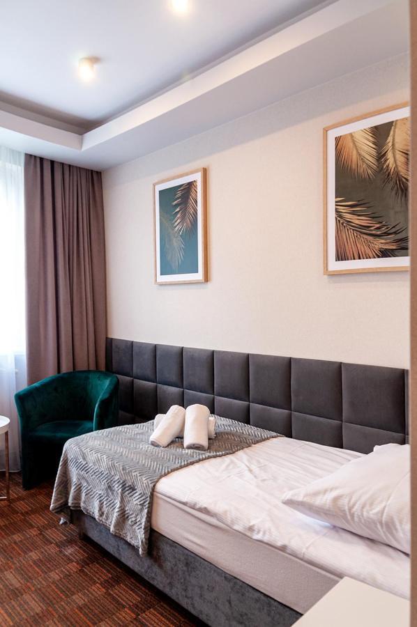 פילה Hotel Gringo מראה חיצוני תמונה