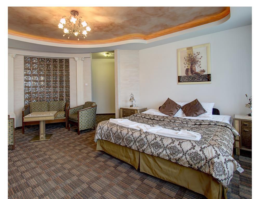 פילה Hotel Gringo מראה חיצוני תמונה