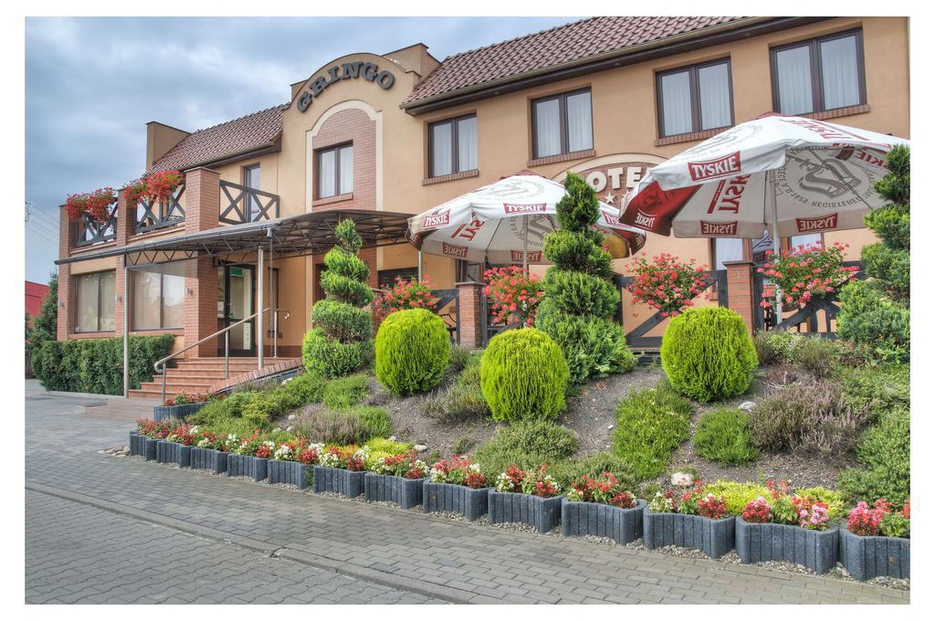 פילה Hotel Gringo מראה חיצוני תמונה